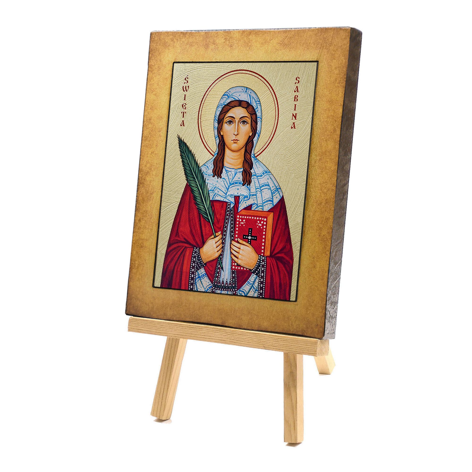 Ikona Święta Sabina